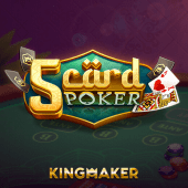 5 Card Poker at PHBlaze Casino