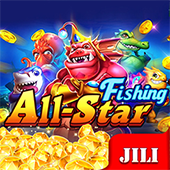 All Star Fishing at PHBlaze Casino