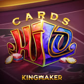 Cards Hi Lo at PHBlaze Casino