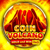 Coin Vilcano Hold and Win at PHBlaze Casino