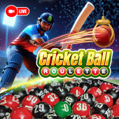 Cricket Ball Roulette at PHBlaze Casino
