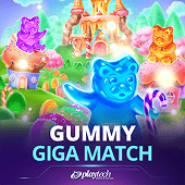 Gummy Giga Match at PHBlaze Casino