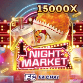 Night Market at PHBlaze Casino