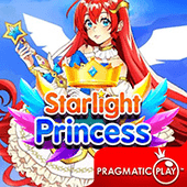 Starlight Princess at PHBlaze Casino