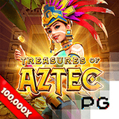 Treasures of Aztec at PHBlaze Casino